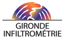 GIRONDE INFILTROMÉTRIE Logo